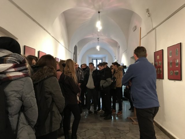 Lekcja patriotyzmu w Muzeum Regionalnym w Krasnymstawie